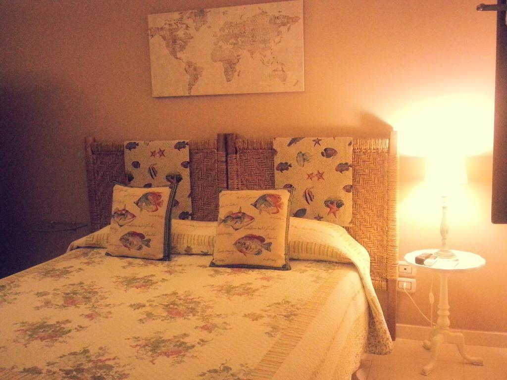 B&B Torrente Antico Trani Εξωτερικό φωτογραφία